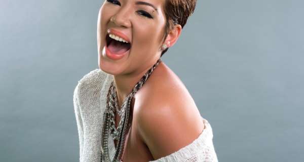 Five Questions with Tessanne Chin