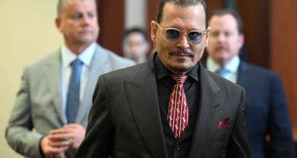 Johnny Depp Wins Defamation case against Amber Heard
